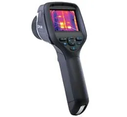 Termovisor Flir E40